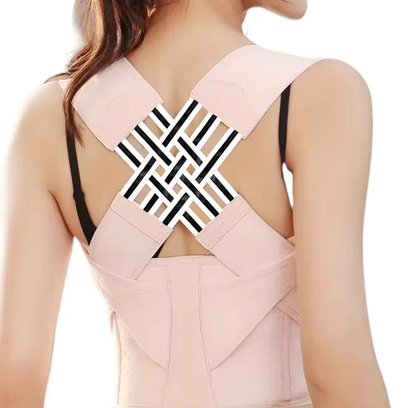 AlignFlex™ Posture Corrector Brace