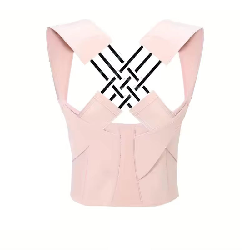 AlignFlex™ Posture Corrector Brace