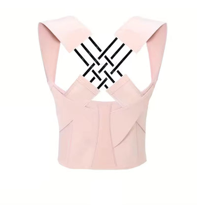 AlignFlex™ Posture Corrector Brace